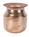 Copper Metal Puja Essential